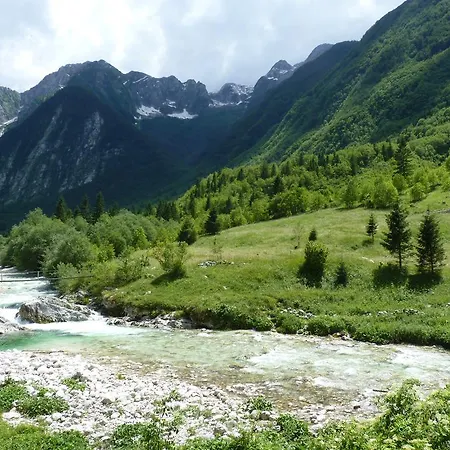 בית נופש Floranneve *