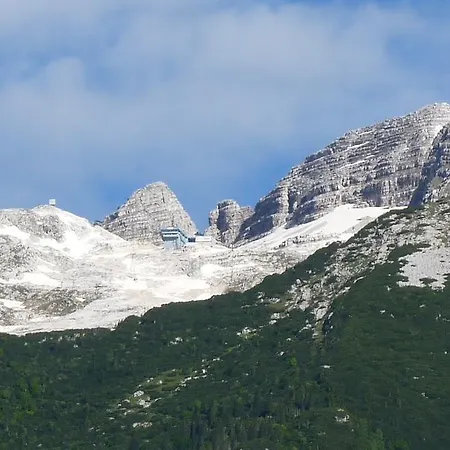 Počitniška hiša Floranneve Bovec