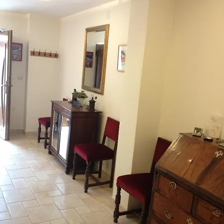 Počitniška hiša Floranneve *