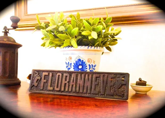 Floranneve בית נופש בובק